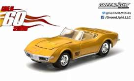 Assortment/ Mix  - various - 1:64 - GreenLight - 59020A - gl59020A | Toms Modelautos