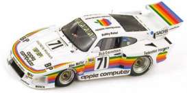 Porsche  - 1980 white - 1:43 - Spark - S4167 - spaS4167 | Toms Modelautos