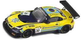 BMW  - 2014 yellow - 1:43 - Spark - sp050 - spasp050 | Toms Modelautos