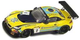 BMW  - 2014 yellow - 1:43 - Spark - sp051 - spasp051 | Toms Modelautos
