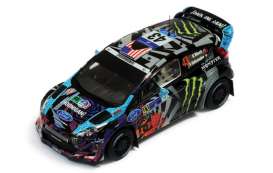 Ford  - 2013 black/white - 1:43 - IXO Models - ram548 - ixram548 | Toms Modelautos