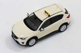 Mazda  - 2012 beige - 1:43 - Ixo Premium X - PRD357 - ixPRD357 | Toms Modelautos