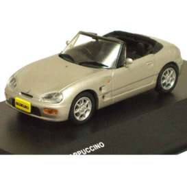 Suzuki  - 1993 silver - 1:43 - J Collection - jc40005s | Toms Modelautos