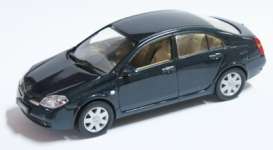 Nissan  - 2004 dark grey - 1:43 - J Collection - jc057 | Toms Modelautos