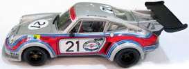Porsche  - 1974  - 1:43 - Ebbro - ebb43536 | Toms Modelautos