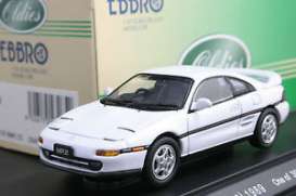 Toyota  - 1989 white - 1:43 - Ebbro - ebb43265 | Toms Modelautos