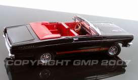 Ford  - 1966 black - 1:18 - Acme Diecast - gmpg1801113 | Toms Modelautos