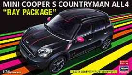 Mini Cooper - 1:24 - Hasegawa - 20262 - has20262 | Toms Modelautos