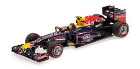 Red Bull Racing  Renault - 2013 blue - 1:43 - Minichamps - 410130102 - mc410130102 | Toms Modelautos