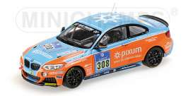 BMW  - 2014  - 1:43 - Minichamps - 437142408 - mc437142408 | Toms Modelautos