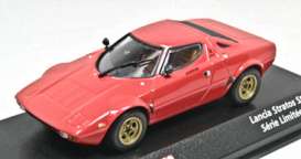 Lancia  - 1974 red - 1:43 - Minichamps - 433125024 - mc433125024 | Toms Modelautos