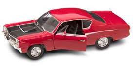 AMC  - 1970 red - 1:18 - Lucky Diecast - 92778r - ldc92778r | Toms Modelautos