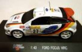 Ford  - white - 1:43 - High Speed - HSHF43kfb3s2 | Toms Modelautos