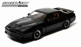 Pontiac  - 1989 black - 1:18 - GreenLight - 12922 - gl12922 | Toms Modelautos
