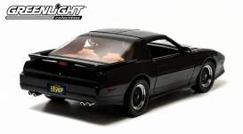 Pontiac  - 1989 black - 1:18 - GreenLight - 12922 - gl12922 | Toms Modelautos