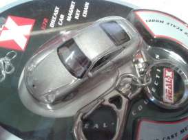 Porsche  - silver - 1:72 - RealX - RealX911carreraS | Toms Modelautos