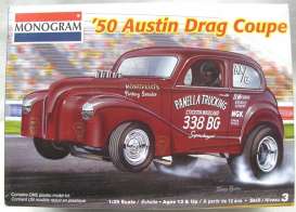 Austin  - 1950  - 1:25 - Monogram - mono7698 | Toms Modelautos