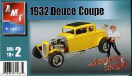 Deuce  - 1932  - 1:25 - AMT - s31967 - amts31967 | Toms Modelautos