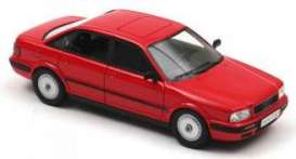 Audi  - 1971 red - 1:43 - NEO Scale Models - 43352 - neo43352 | Toms Modelautos