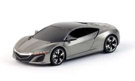 Acura Honda - 2012 silver - 1:43 - TrueScale - M124385 - TSM124385 | Toms Modelautos