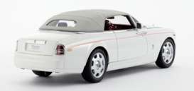Rolls Royce  - english white - 1:18 - Kyosho - 8871EW - kyo8871EW | Toms Modelautos