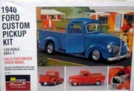 Ford  - 1940  - 1:24 - Monogram - mono2337 | Toms Modelautos