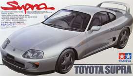Toyota  - 1:24 - Tamiya - 24123 - tam24123 | Toms Modelautos