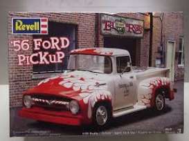 Ford  - 1956  - 1:25 - Revell - US - 4178 - rmxs4178 | Toms Modelautos