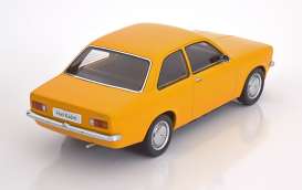 Opel  - yellow - 1:18 - KK - Scale - kkdc180012 | Toms Modelautos