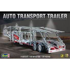Trailer  - Autotransport  - 1:25 - Revell - US - 1509 - revell1509 | Toms Modelautos