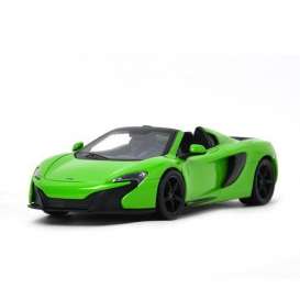 McLaren  - 2014 green - 1:24 - Motor Max - 79326gn - mmax79326gn | Toms Modelautos