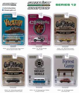 Assortment/ Mix  - various - 1:64 - GreenLight - 44720 - gl44720 | Toms Modelautos