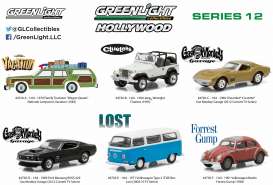 Assortment/ Mix  - various - 1:64 - GreenLight - 44720 - gl44720 | Toms Modelautos