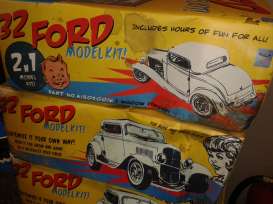 Ford Accessoires - 1932  - 1:18 - Acme Diecast - Acme1805001K | Toms Modelautos