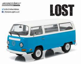 Volkswagen  - 1971  - 1:18 - GreenLight - 19011 - gl19011 | Toms Modelautos