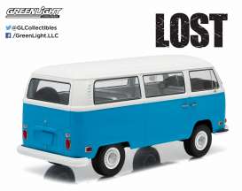 Volkswagen  - 1971  - 1:18 - GreenLight - 19011 - gl19011 | Toms Modelautos