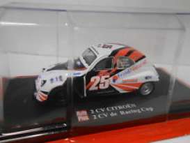 Citroen - white/black - 1:43 - Magazine Models - AP2cvRacingcup - magAP2cvRacingcup | Toms Modelautos Citroen - white/black - 1:43 - Magazine Models - AP2cvRacingcup - magAP2cvRacingcup | Toms Modelautos