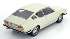 Audi  - 1971 white - 1:18 - KK - Scale - kk18001w | Toms Modelautos