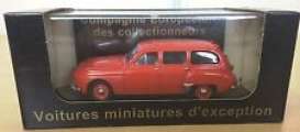 Renault  - Fregate red - 1:43 - Magazine Models - BBfregate - magBBfregate | Toms Modelautos
