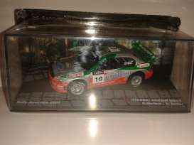 Hyundai - Accent WRC2 2001 silver/red/green - 1:43 - Magazine Models - RAhyundai10 - MagRAhyundai10 | Tom's Modelauto's Hyundai - Accent WRC2 2001 silver/red/green - 1:43 - Magazine Models - RAhyundai10 - MagRAhyundai10 | Tom's Modelauto's