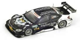 Mercedes Benz  - 2014 black/white - 1:43 - Spark - sg176 - spasg176 | Toms Modelautos