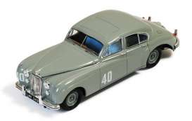 Jaguar  - 1953 grey - 1:43 - IXO Models - rac238 - ixrac238 | Toms Modelautos