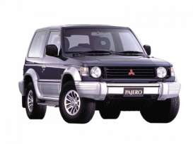 Mitsubishi - Pajero V24WG - 1:24 - Aoshima - 156974 - abk156974 | Tom's Modelauto's Mitsubishi - Pajero V24WG - 1:24 - Aoshima - 156974 - abk156974 | Tom's Modelauto's