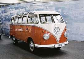 Volkswagen  - 1:16 - Revell - Germany - 07009 - revell07009 | Toms Modelautos