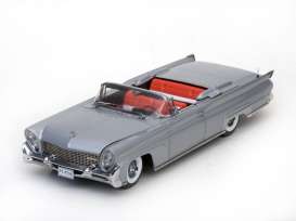 Lincoln  - 1958 silver-grey - 1:18 - SunStar - 4706 - sun4706 | Toms Modelautos