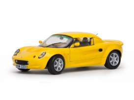 Lotus  - Elise 111S HT 1999 yellow - 1:18 - SunStar - 1033 - sun1033 | Toms Modelautos