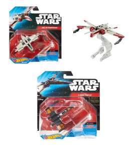 Star Wars  - various - Hotwheels - mvCGW52 - hwmvCGW52 | Toms Modelautos