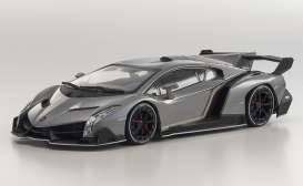 Lamborghini - 2014 grey/green - 1:18 - Kyosho - 9501GRG - kyo9501GRG | Tom's Modelauto's Lamborghini - 2014 grey/green - 1:18 - Kyosho - 9501GRG - kyo9501GRG | Tom's Modelauto's