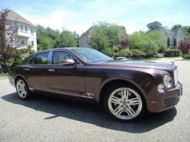 Bentley  - 2014 havanna - 1:18 - Kyosho - 8910hv - kyo8910hv | Toms Modelautos