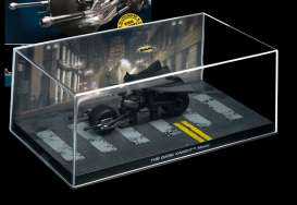 Batman  - black - 1:43 - Magazine Models - bat011 - magBAT011 | Toms Modelautos